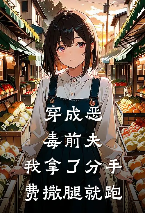 穿成恶毒前夫，我拿了分手费撒腿就跑