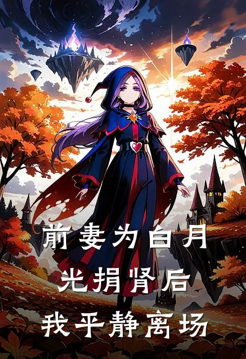 前妻为白月光捐肾后，我平静离场
