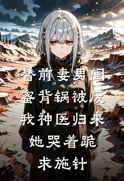替前妻男闺蜜背锅被废，我神医归来，她哭着跪求施针