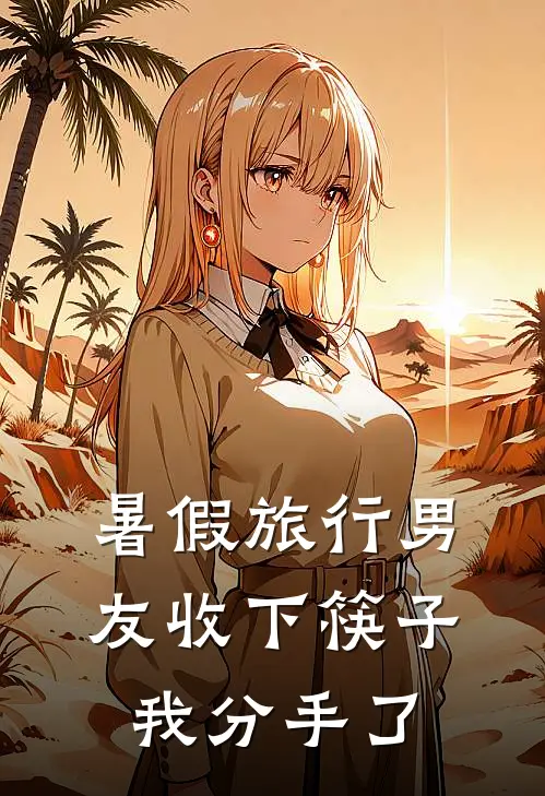 暑假旅行男友收下筷子，我分手了