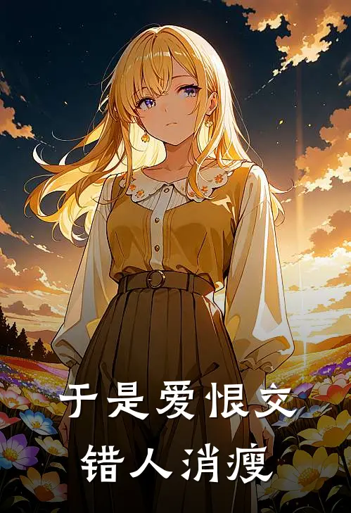 于是爱恨交错人消瘦