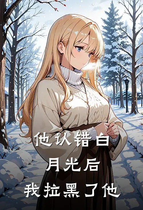 他认错白月光后，我拉黑了他