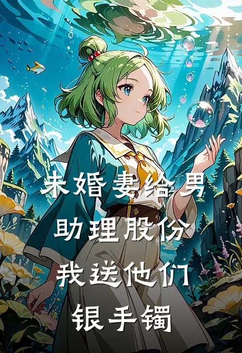 未婚妻给男助理股份,我送他们银手镯
