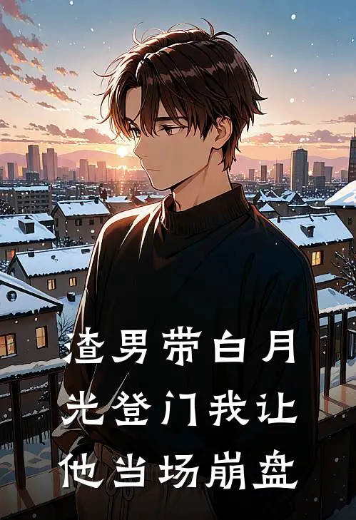 渣男带白月光登门我让他当场崩盘