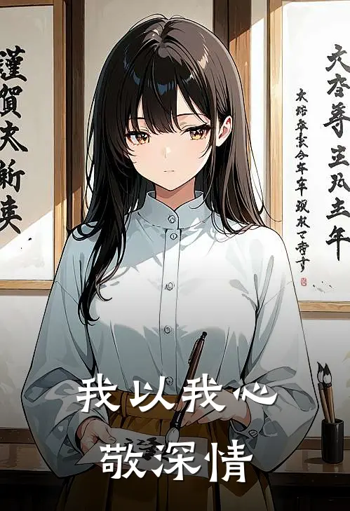 我以我心敬深情