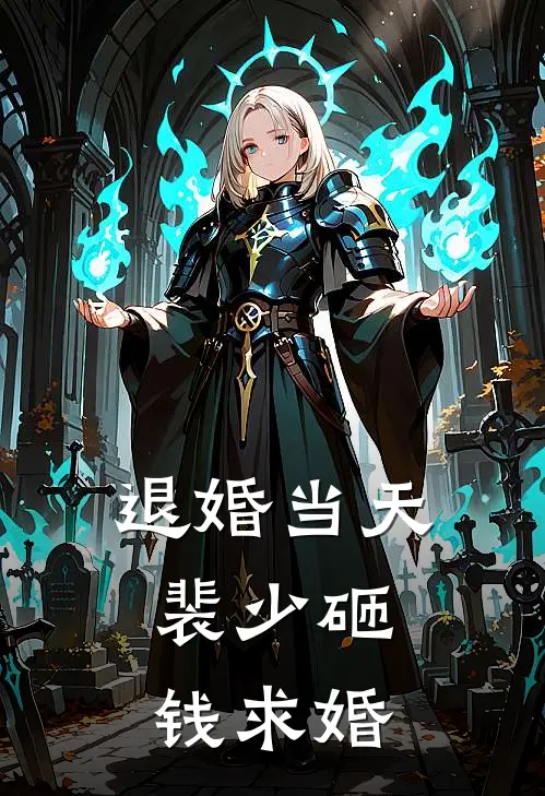 退婚当天，裴少砸钱求婚