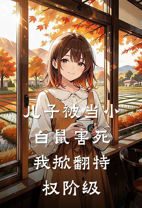 儿子被当小白鼠害死，我掀翻特权阶级
