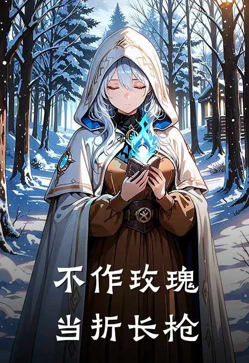 不作玫瑰，当折长枪