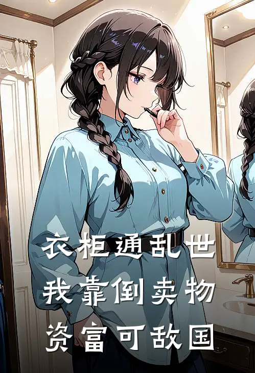 衣柜通乱世：我靠倒卖物资富可敌国
