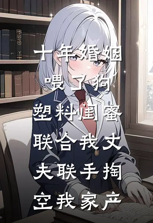 十年婚姻喂了狗，塑料闺蜜联合我丈夫联手掏空我家产