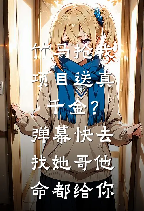 竹马抢我项目送真千金？弹幕：快去找她哥，他命都给你