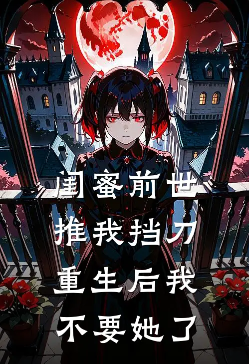 闺蜜前世推我挡刀，重生后我不要她了