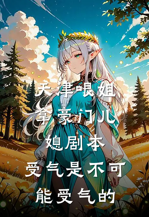 天津哏姐拿豪门儿媳剧本，受气是不可能受气的