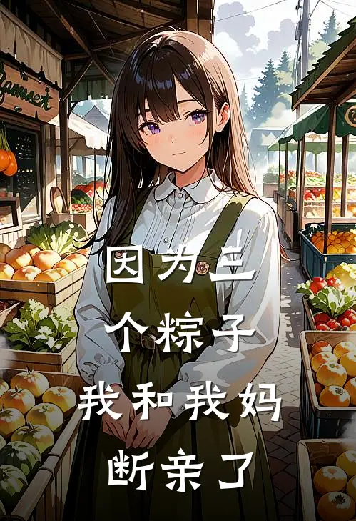 因为三个粽子，我和我妈断亲了