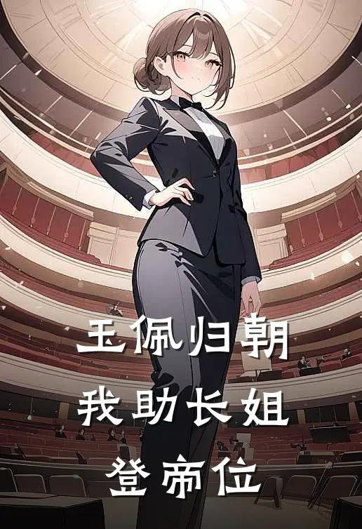 玉佩归朝：我助长姐登帝位