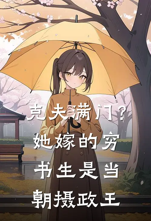 克夫满门？她嫁的穷书生是当朝摄政王