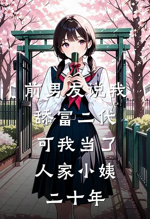 前男友说我舔富二代，可我当了人家小姨二十年