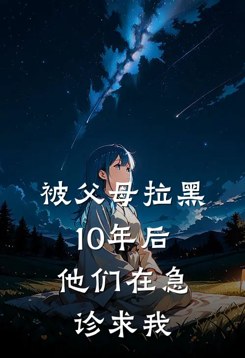 被父母拉黑10年后，他们在急诊求我