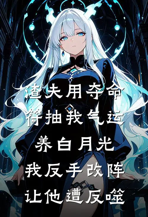 渣夫用夺命符抽我气运养白月光，我反手改阵让他遭反噬