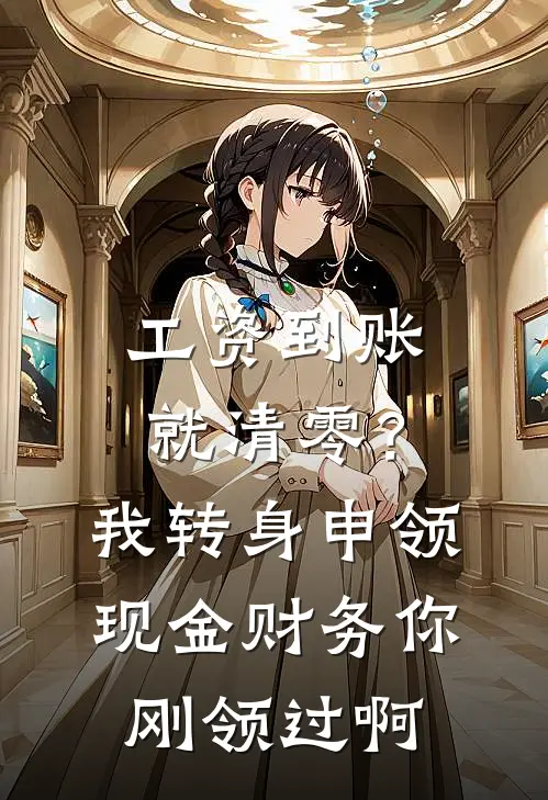 工资到账就清零？我转身申领现金，财务：你刚领过啊