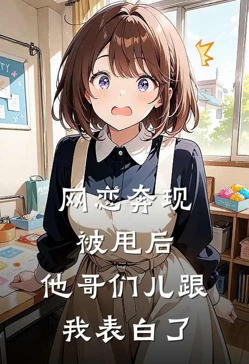 网恋奔现被甩后，他哥们儿跟我表白了