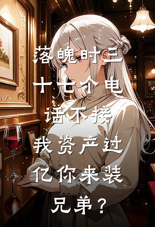 落魄时三十七个电话不接，我资产过亿你来装兄弟？