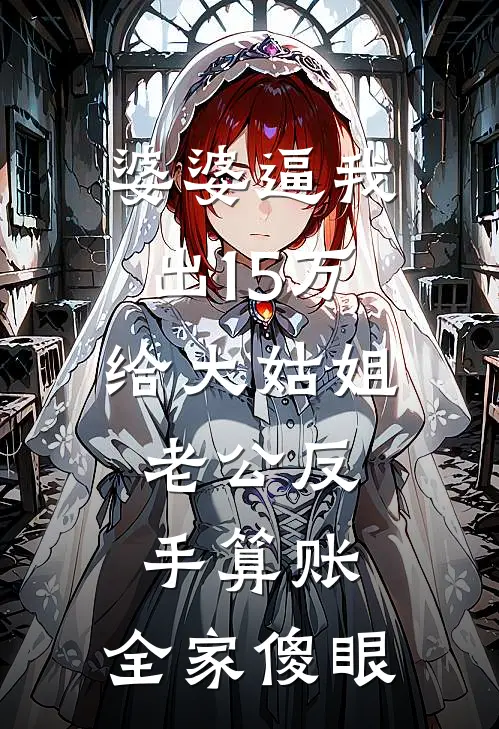 婆婆逼我出15万给大姑姐，老公反手算账，全家傻眼