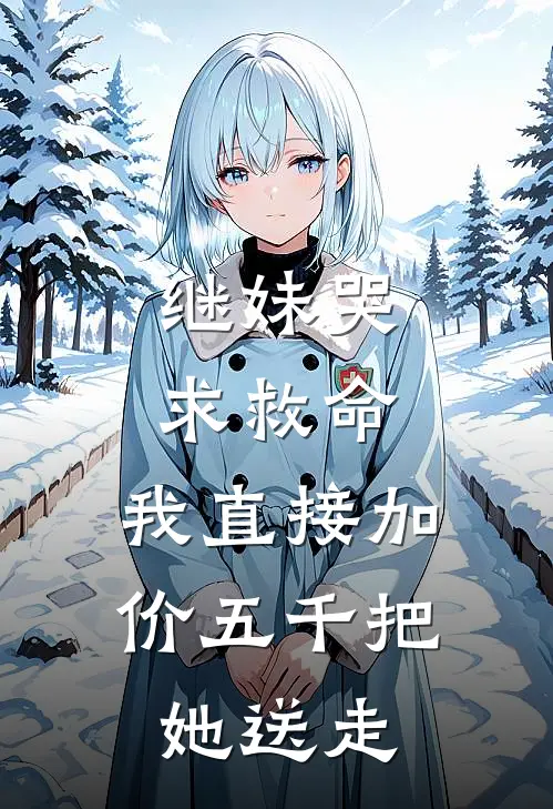 继妹哭求救命，我直接加价五千把她送走
