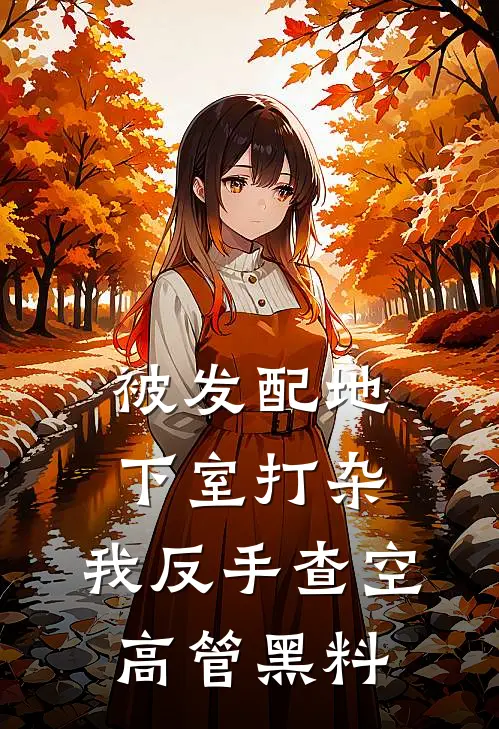 被发配地下室打杂，我反手查空高管黑料