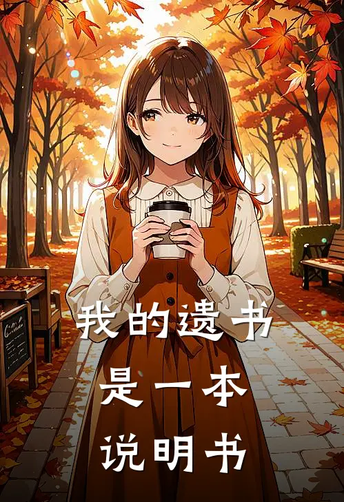 我的遗书,是一本说明书