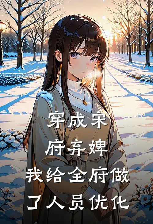 穿成宋府弃婢，我给全府做了人员优化