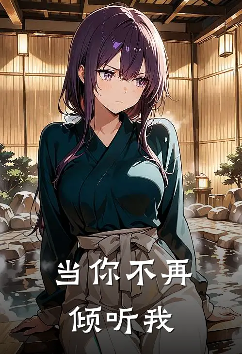 当你不再倾听我