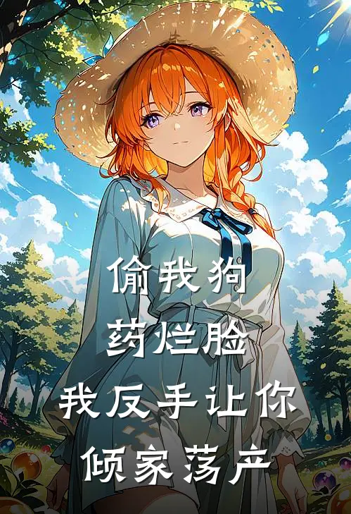 偷我狗药烂脸，我反手让你倾家荡产