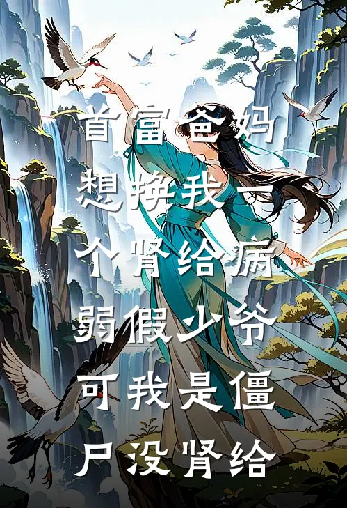 首富爸妈想换我一个肾给病弱假少爷，可我是僵尸没肾给