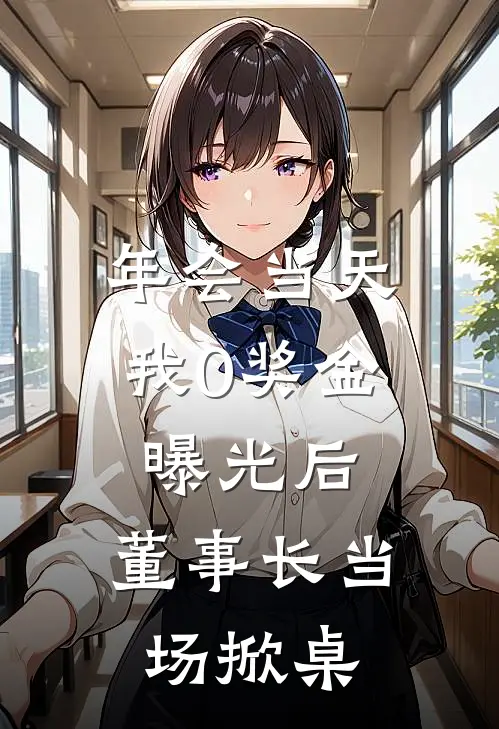 年会当天，我0奖金曝光后，董事长当场掀桌