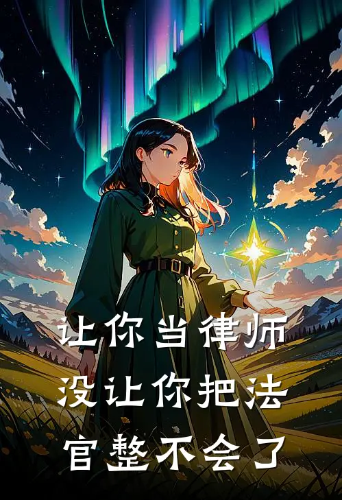 让你当律师，没让你把法官整不会了