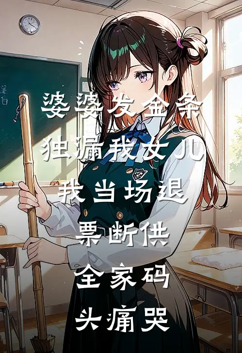 婆婆发金条独漏我女儿，我当场退票断供，全家码头痛哭