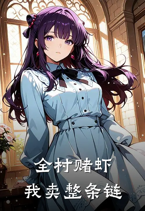 全村赌虾，我卖整条链