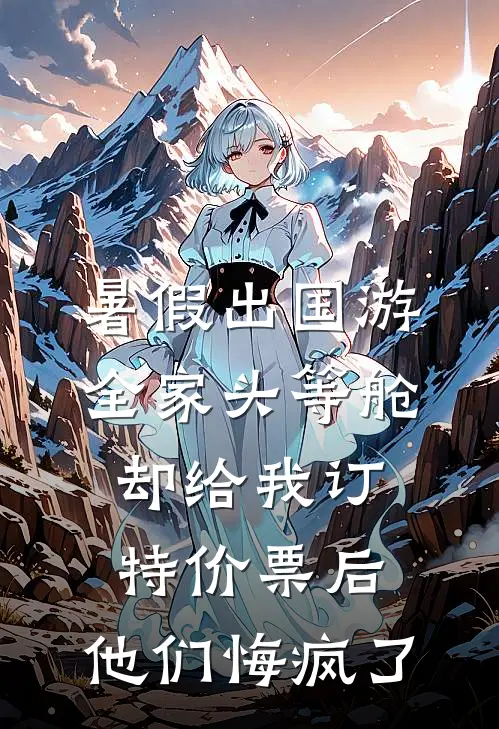 暑假出国游全家头等舱却给我订特价票后，他们悔疯了