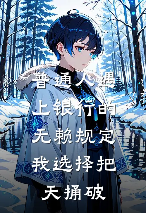 普通人遇上银行的无赖规定，我选择把天捅破