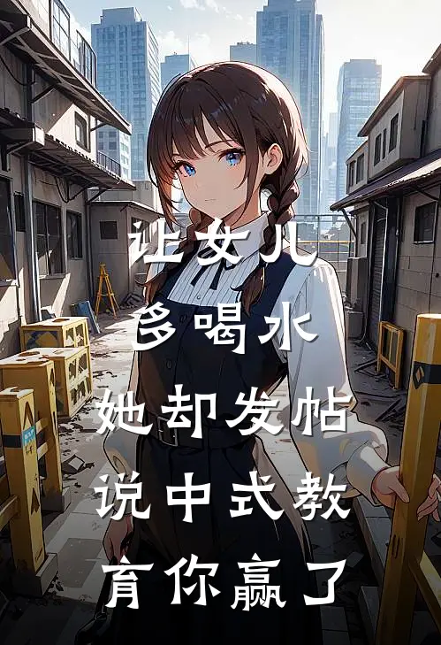 让女儿多喝水，她却发帖说中式教育你赢了