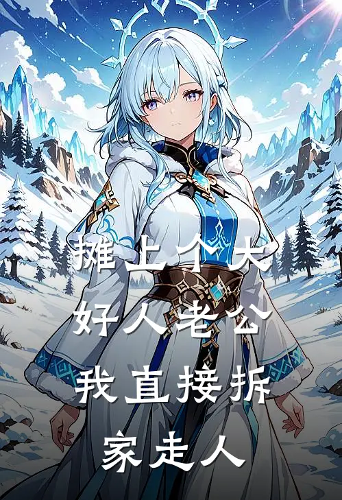 摊上个大好人老公，我直接拆家走人