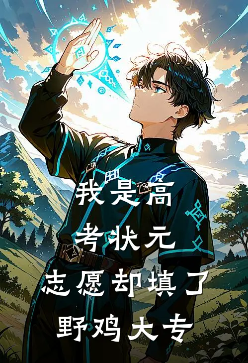 我是高考状元，志愿却填了野鸡大专