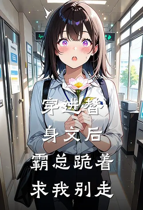 穿进替身文后，霸总跪着求我别走