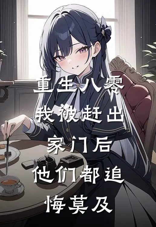 重生八零：我被赶出家门后，他们都追悔莫及