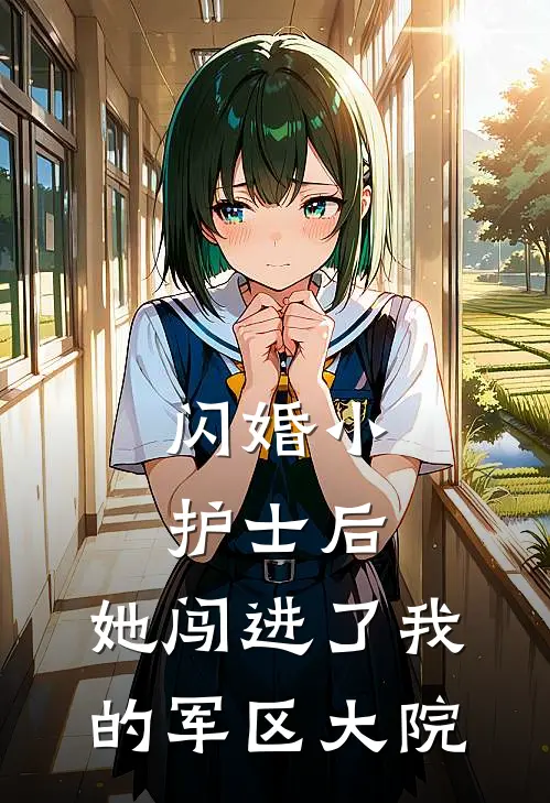 闪婚小护士后，她闯进了我的军区大院