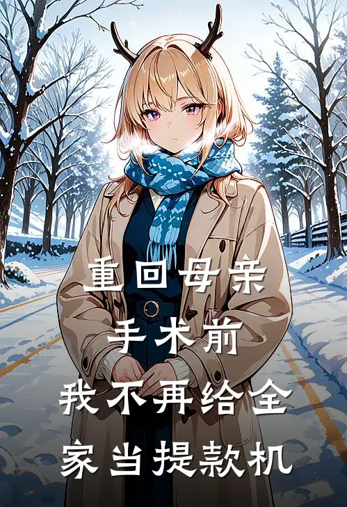 重回母亲手术前，我不再给全家当提款机