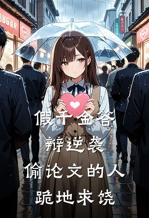 假千金答辩逆袭，偷论文的人跪地求饶