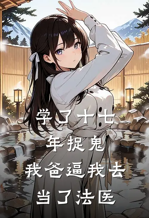 学了十七年捉鬼，我爸逼我去当了法医