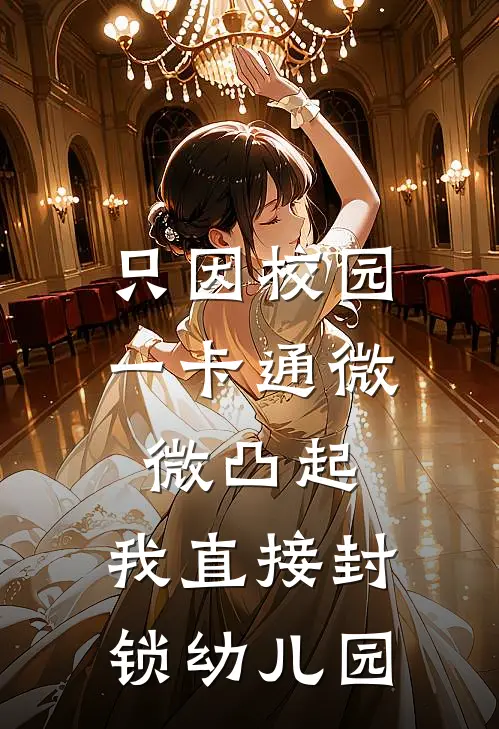 只因校园一卡通微微凸起，我直接封锁幼儿园